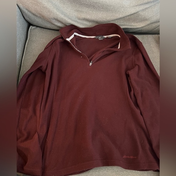EDDIE Bauer Medium Pull-Over - Picture 1 of 3